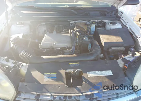 2005 Chevrolet Malibu Maxx Ls из США, поврежденный, VIN 1G1ZT62895F118176